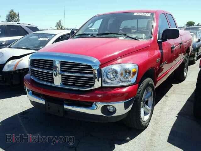 2007 DODGE RAM 1500 - VIN: 1D7HA182X7S257392 - Фото 2