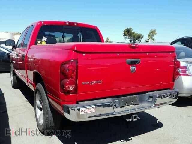 2007 DODGE RAM 1500 - VIN: 1D7HA182X7S257392 - Фото 3