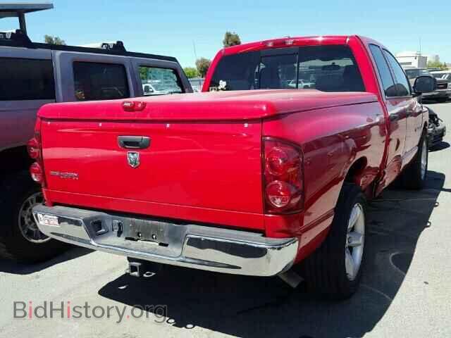 2007 DODGE RAM 1500 - VIN: 1D7HA182X7S257392 - Фото 4