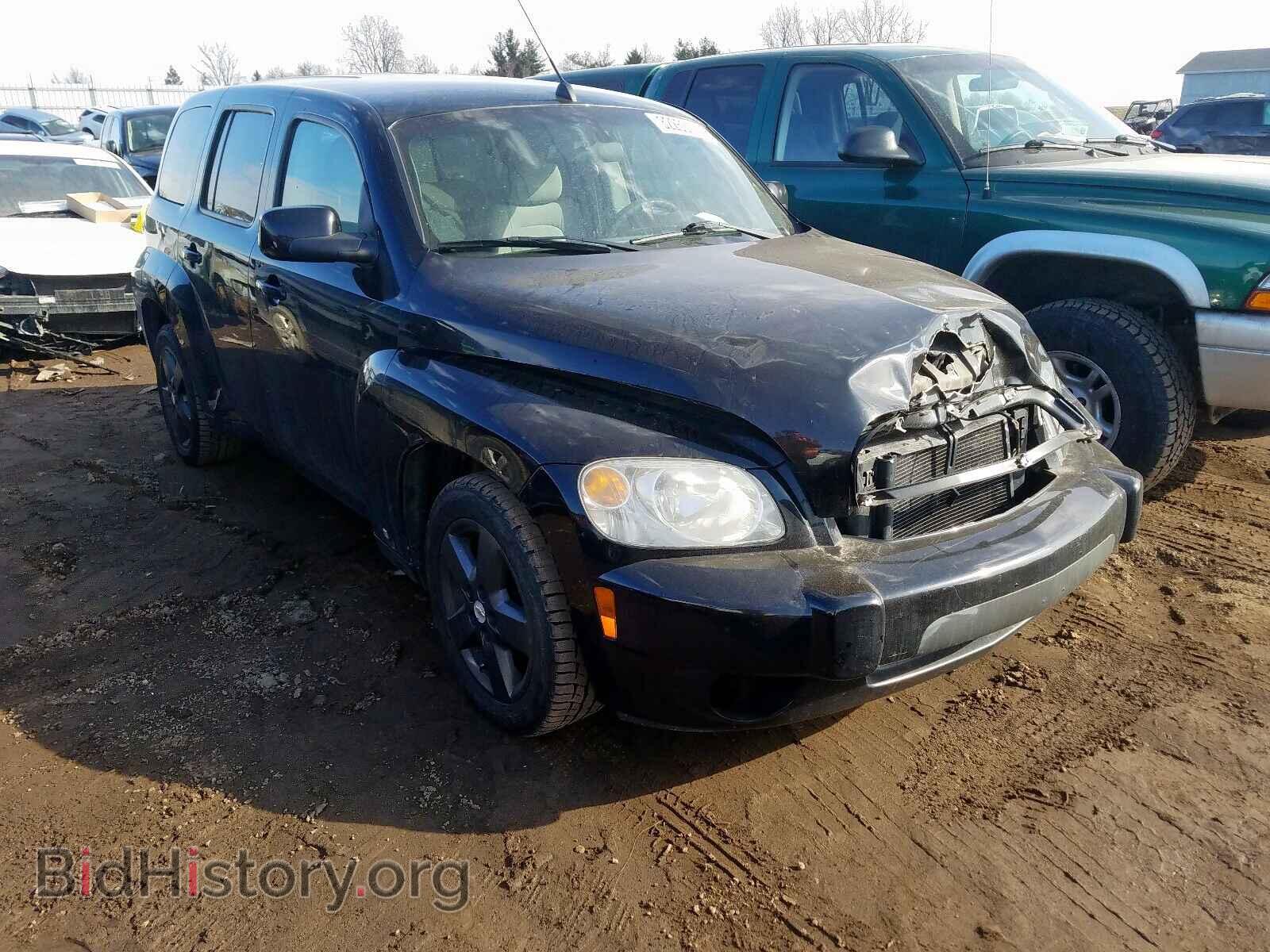 Фотография 3GNCA23B29S546654 - CHEVROLET HHR 2009