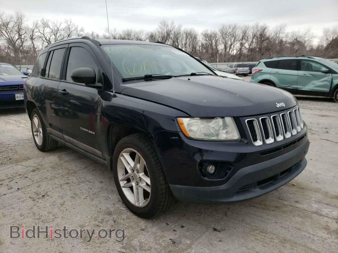 Photo 1J4NT5FBXBD140436 - JEEP COMPASS 2011