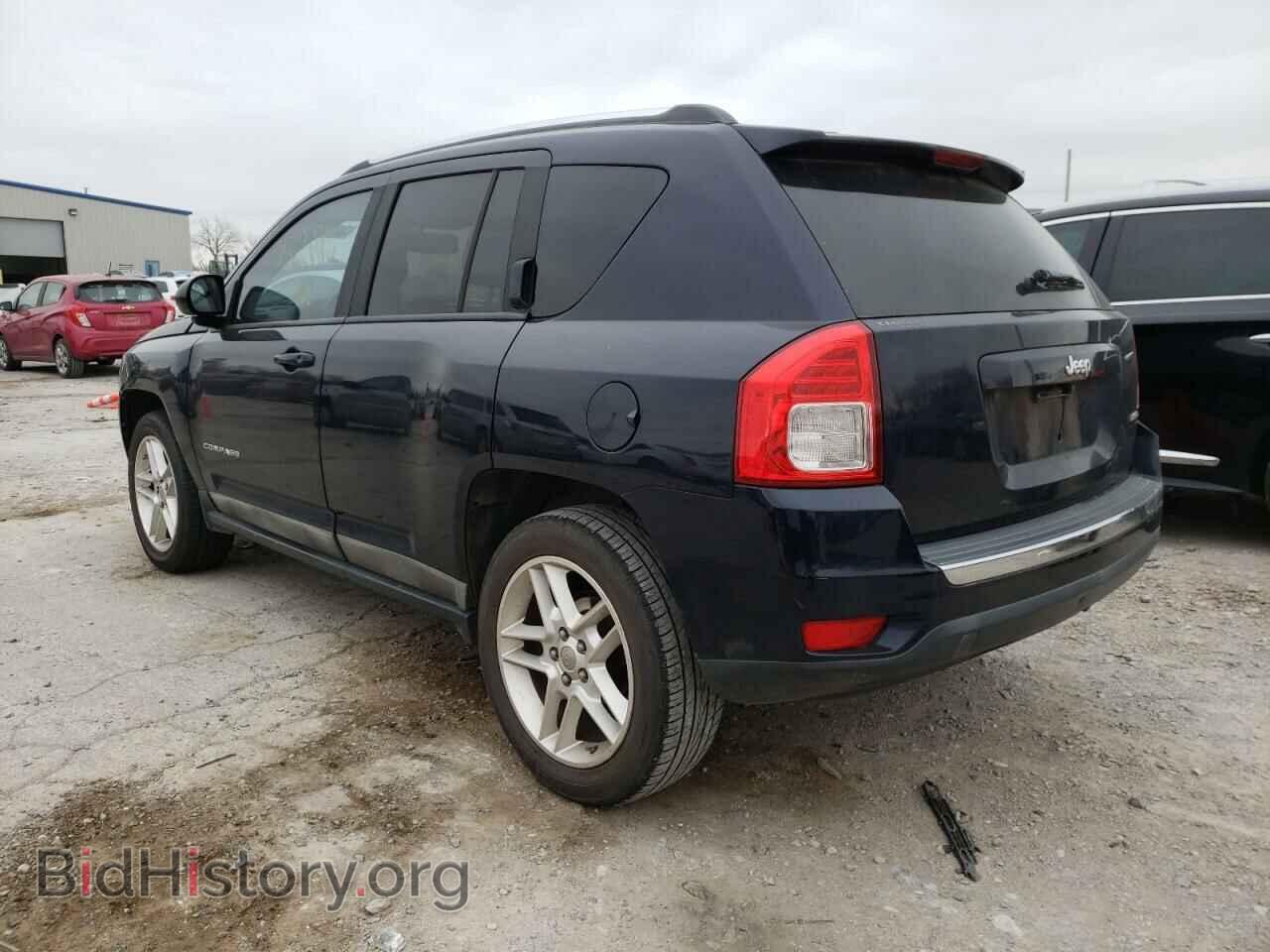 2011 JEEP COMPASS - VIN: 1J4NT5FBXBD140436 - Photo 3