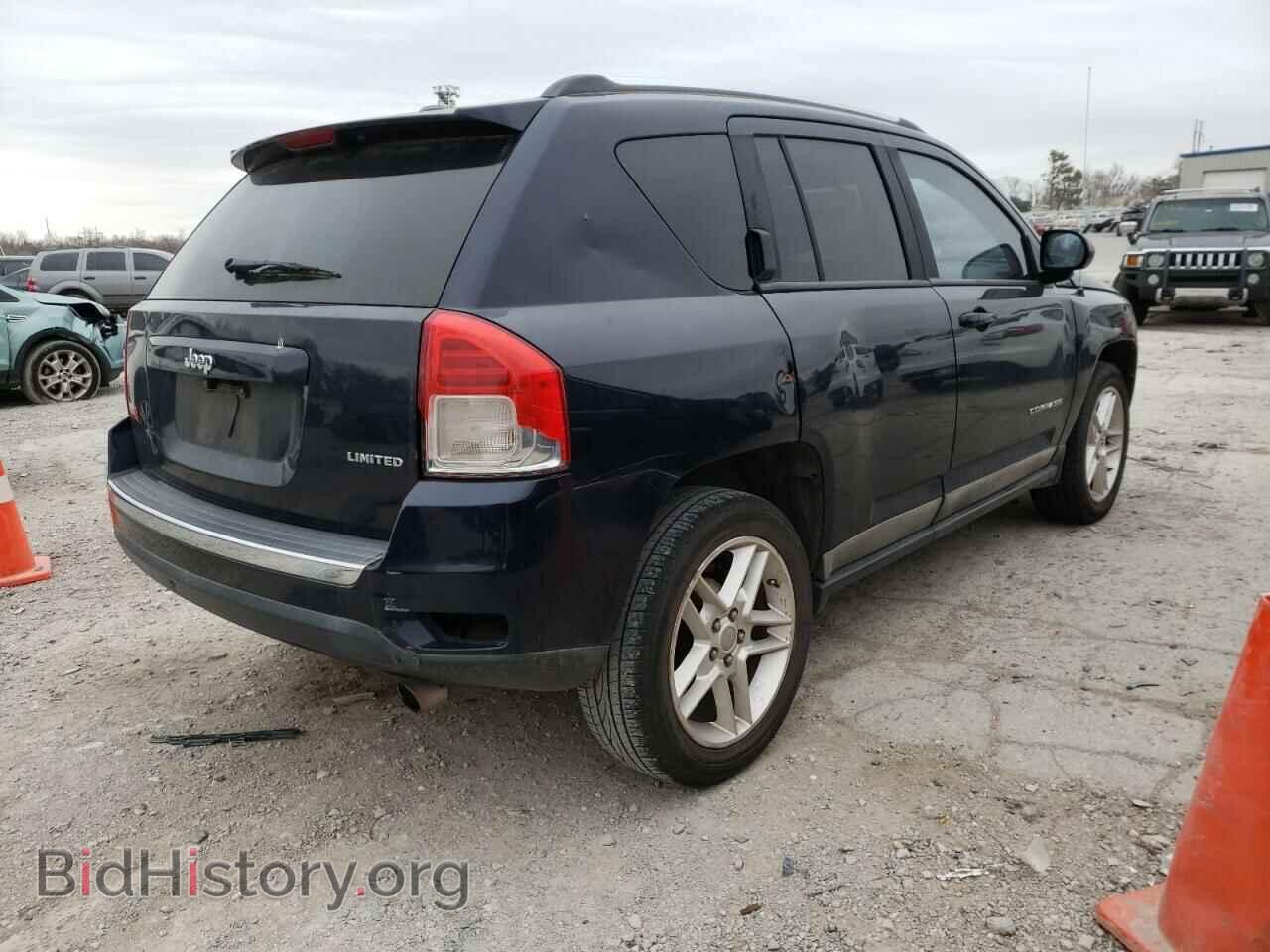 2011 JEEP COMPASS - VIN: 1J4NT5FBXBD140436 - Photo 4