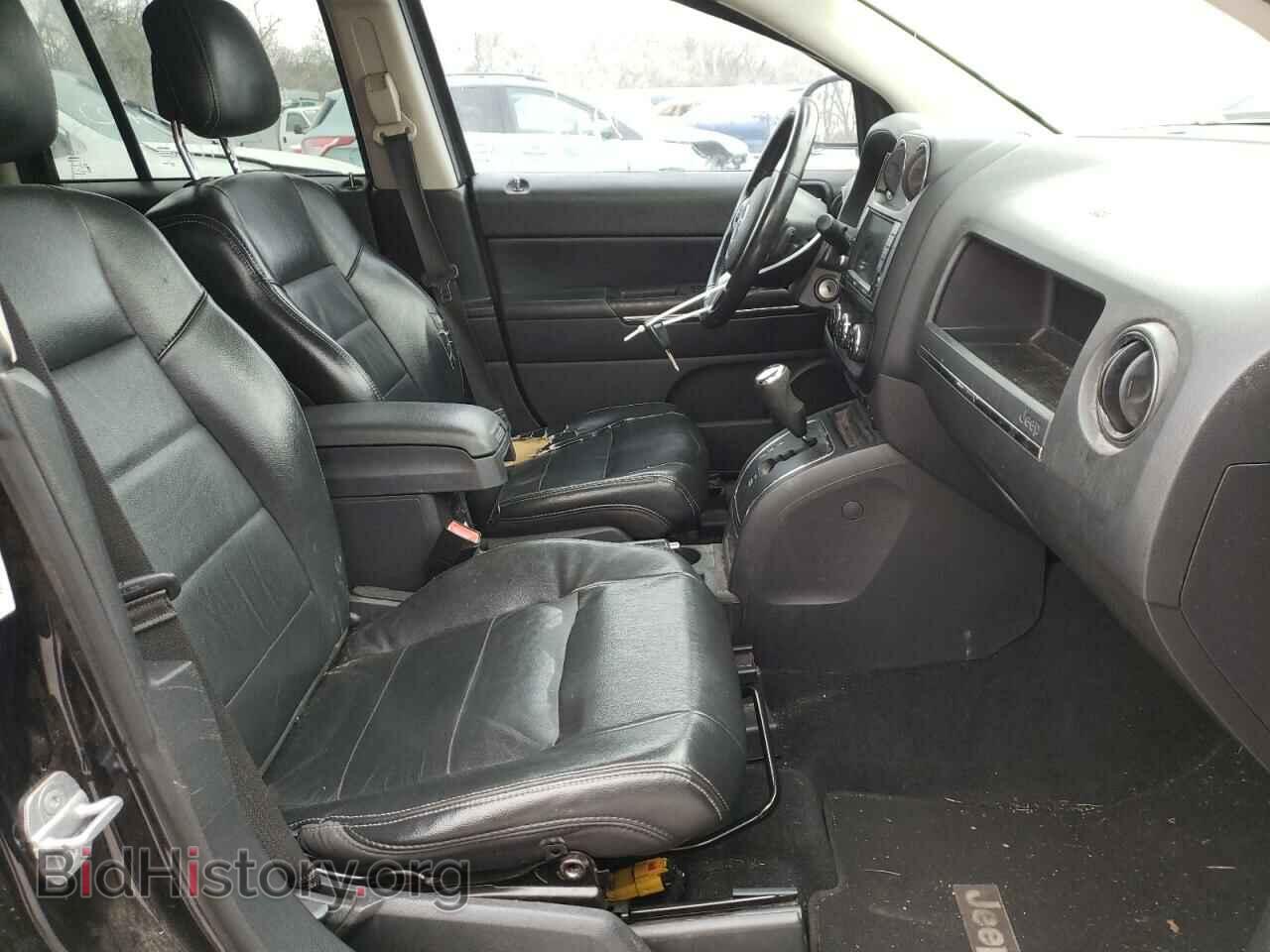 2011 JEEP COMPASS - VIN: 1J4NT5FBXBD140436 - Photo 5