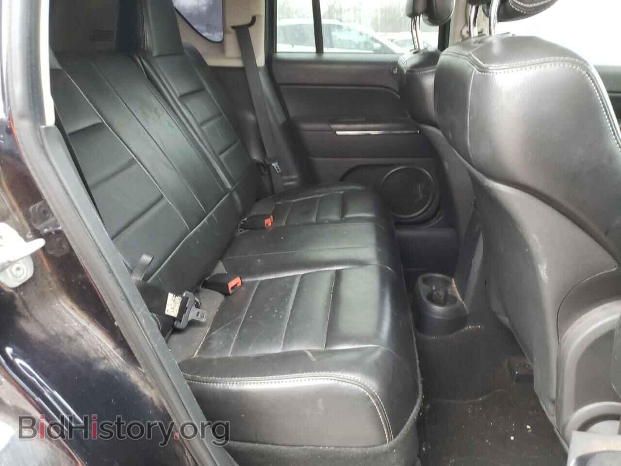 2011 JEEP COMPASS - VIN: 1J4NT5FBXBD140436 - Photo 6