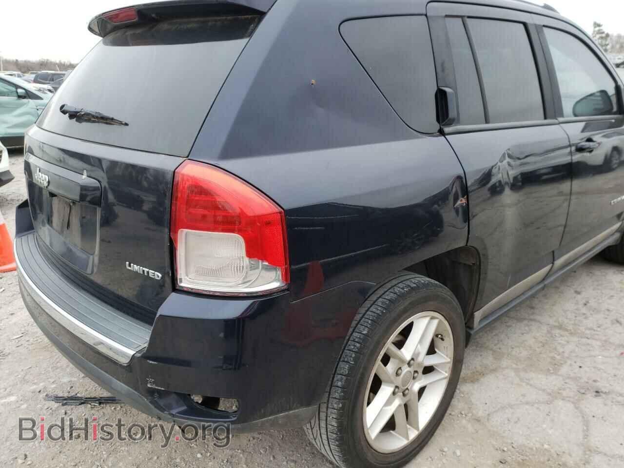 2011 JEEP COMPASS - VIN: 1J4NT5FBXBD140436 - Photo 9