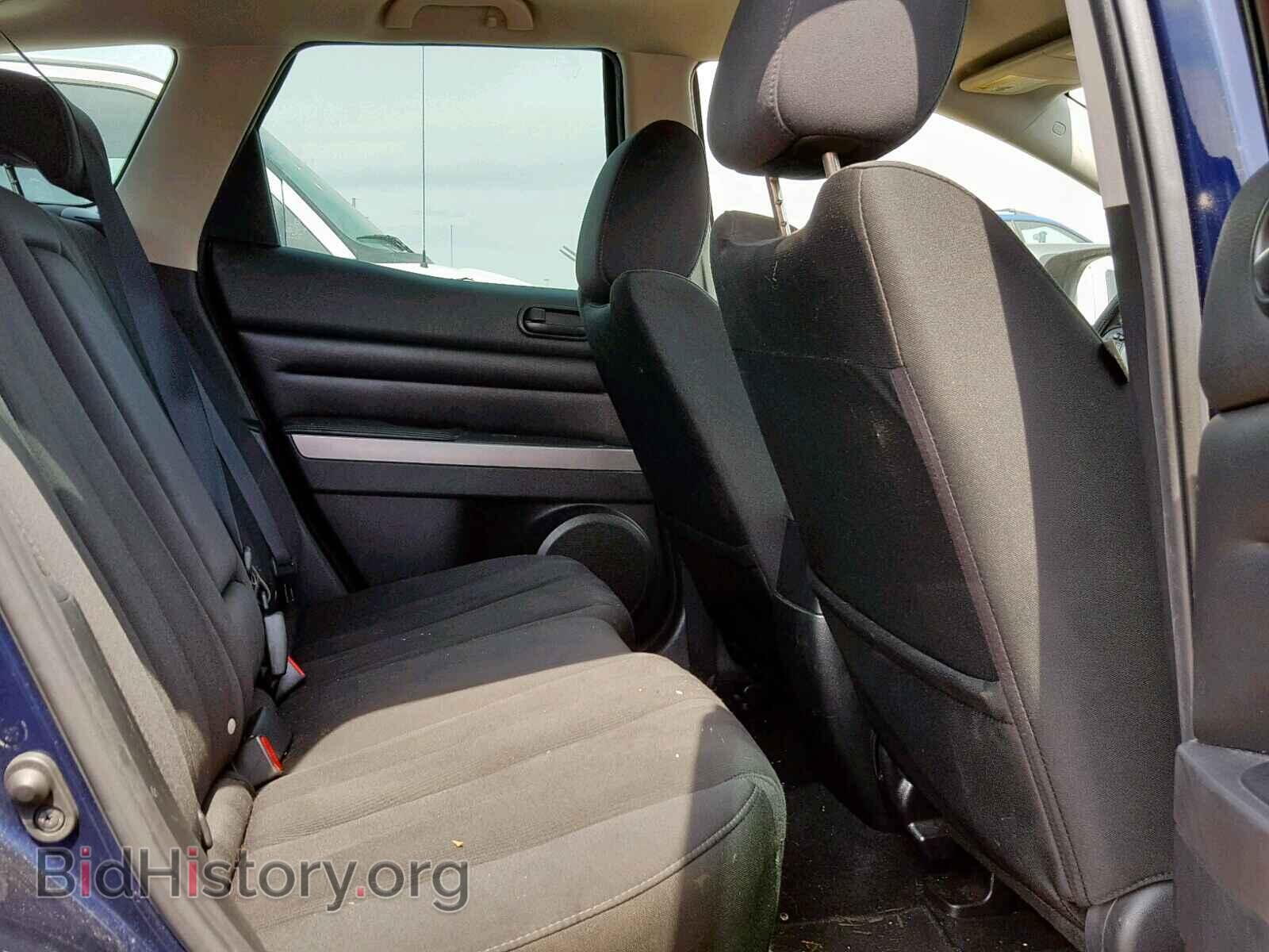 2011 MAZDA CX-7 - VIN: JM3ER2B50B0360508 - Фото 6