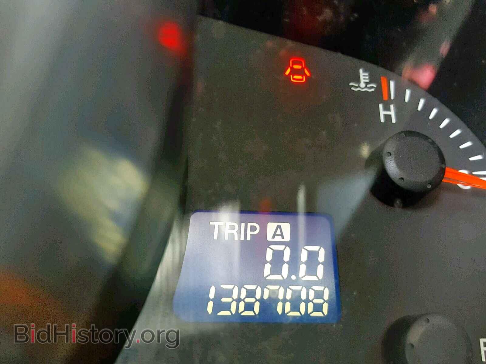 2011 MAZDA CX-7 - VIN: JM3ER2B50B0360508 - Фото 8