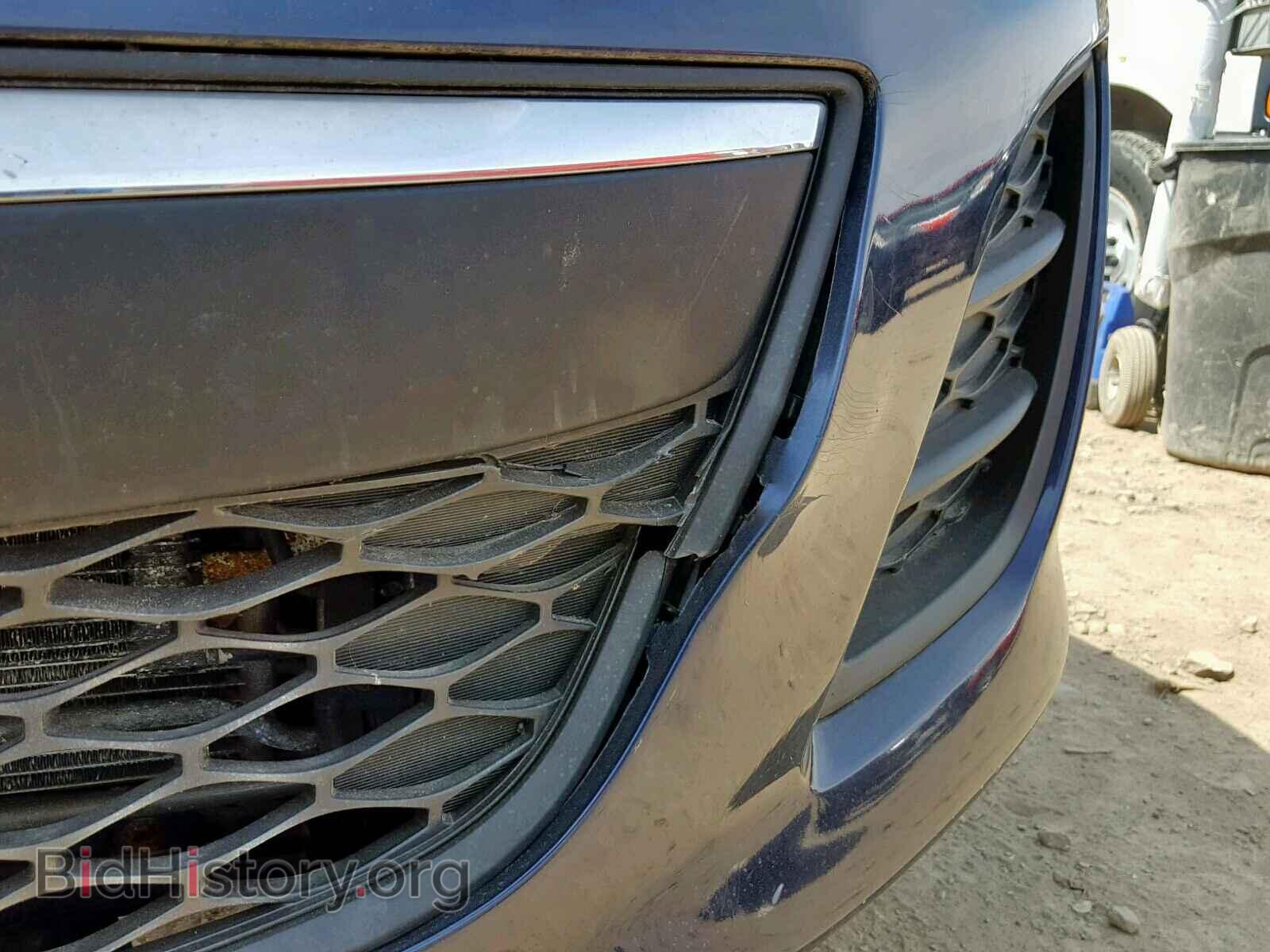 2011 MAZDA CX-7 - VIN: JM3ER2B50B0360508 - Фото 9