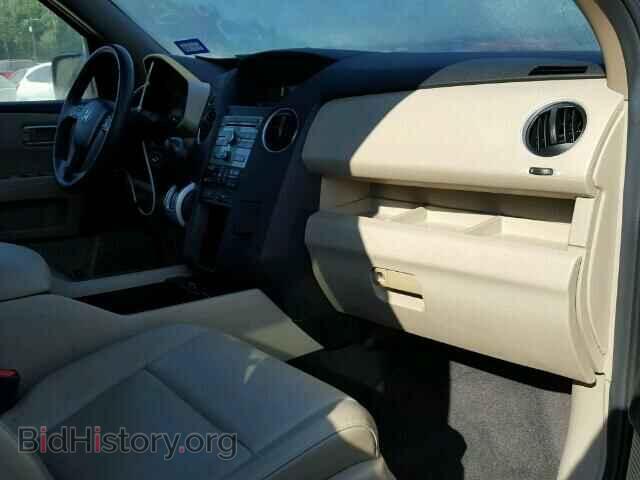 2010 HONDA PILOT - VIN: 5FNYF3H51AB012289 - Фото 5