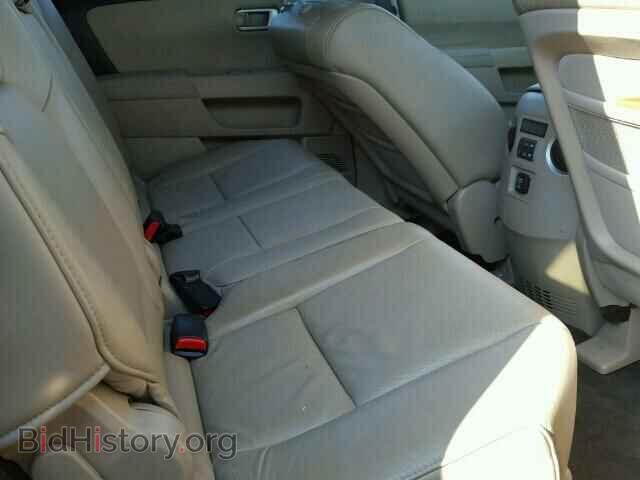 2010 HONDA PILOT - VIN: 5FNYF3H51AB012289 - Фото 6