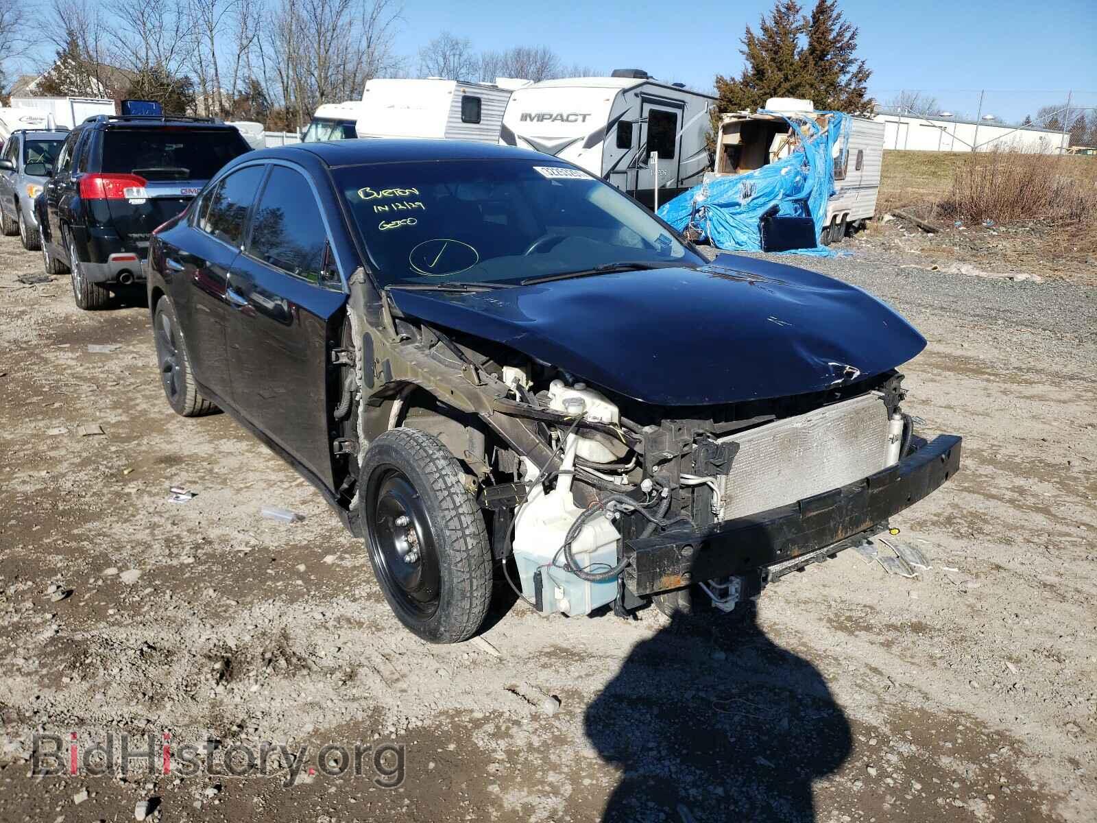 Photo 1N4AA5AP5EC459921 - NISSAN MAXIMA 2014