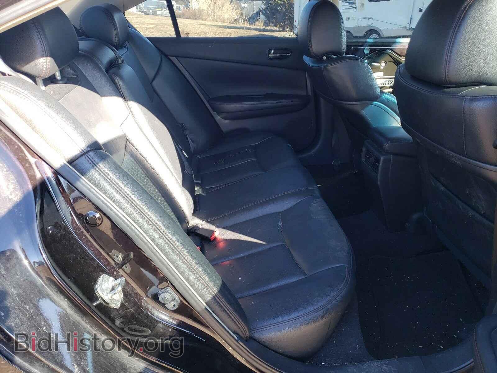 2014 NISSAN MAXIMA - VIN: 1N4AA5AP5EC459921 - Фото 6