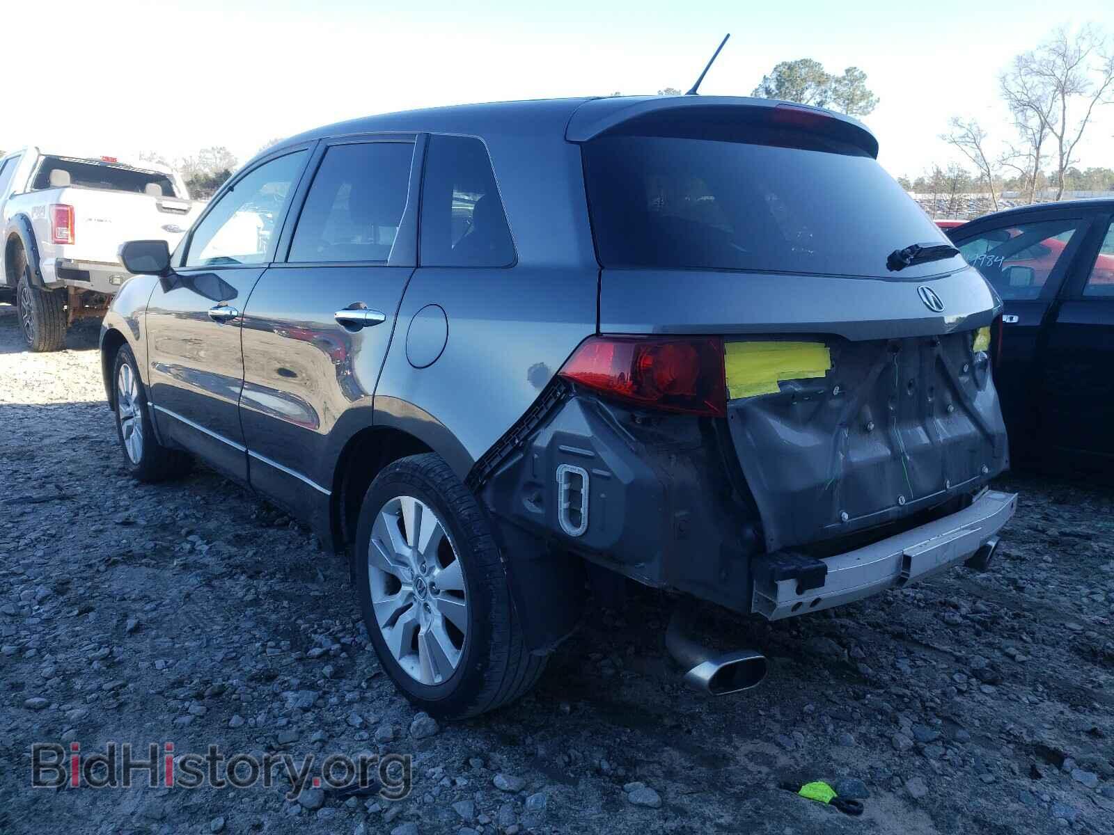 2010 ACURA RDX - VIN: 5J8TB1H58AA007742 - Фото 3