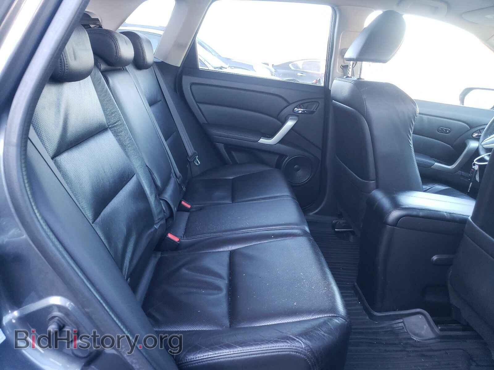 2010 ACURA RDX - VIN: 5J8TB1H58AA007742 - Фото 6