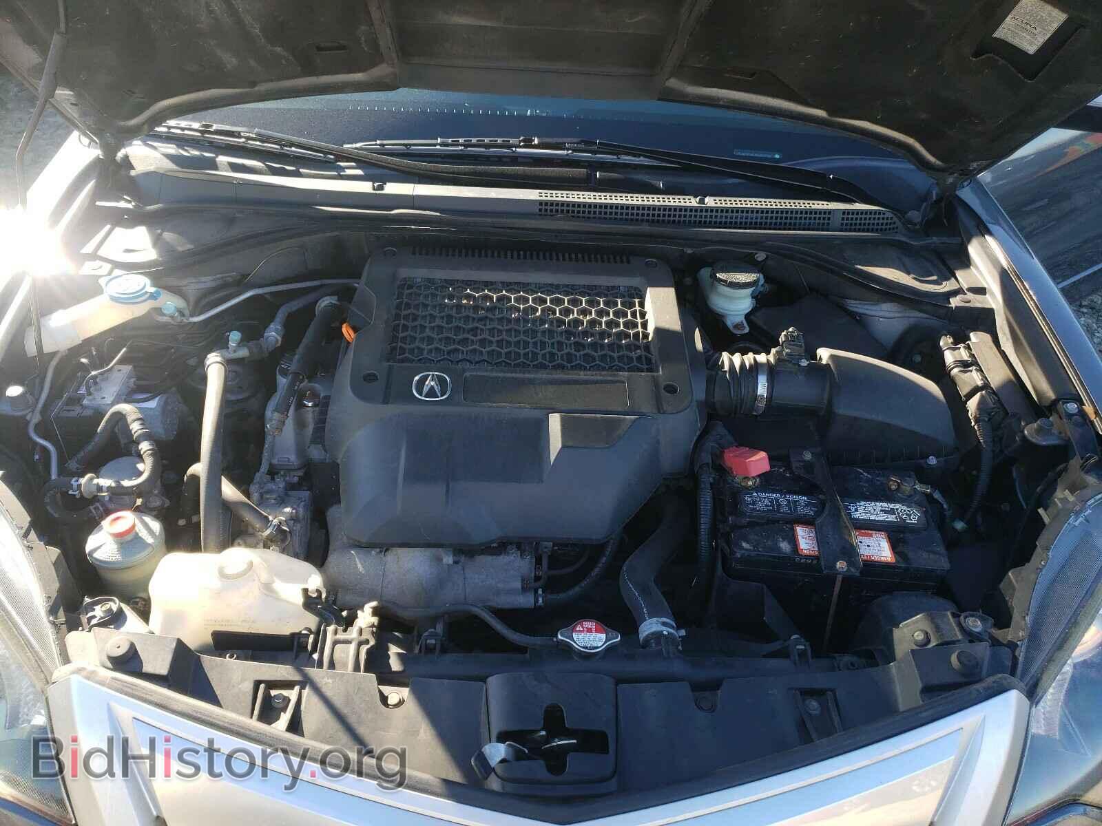 2010 ACURA RDX - VIN: 5J8TB1H58AA007742 - Фото 7