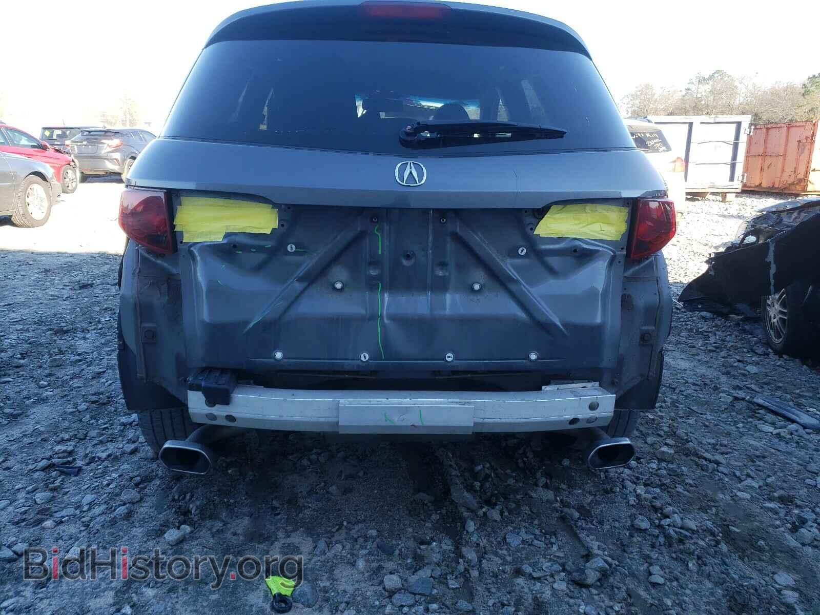 2010 ACURA RDX - VIN: 5J8TB1H58AA007742 - Фото 9