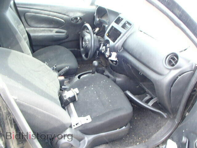 2012 NISSAN VERSA - VIN: 3N1CN7AP4CL822443 - Фото 5