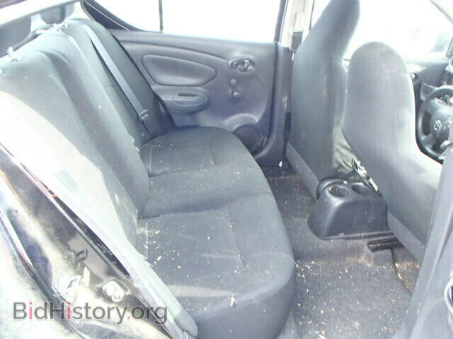 2012 NISSAN VERSA - VIN: 3N1CN7AP4CL822443 - Фото 6