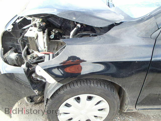 2012 NISSAN VERSA - VIN: 3N1CN7AP4CL822443 - Фото 10