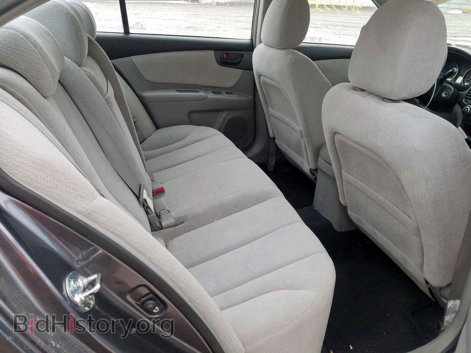 2008 KIA OPTIMA - VIN: KNAGE123785209678 - Фото 6