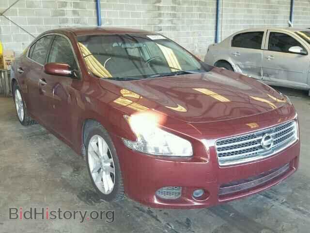 Фотография 1N4AA5AP6BC824232 - NISSAN MAXIMA 2011