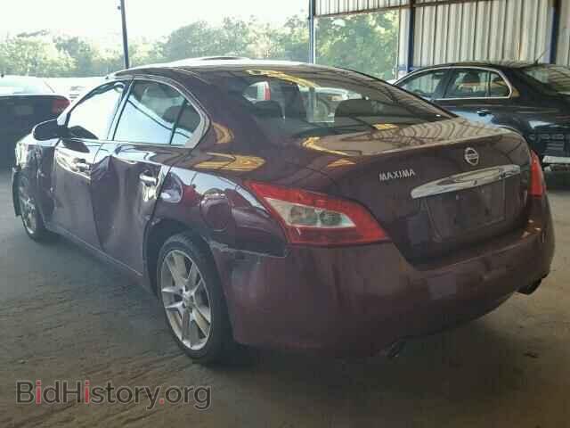 2011 NISSAN MAXIMA - VIN: 1N4AA5AP6BC824232 - Фото 3
