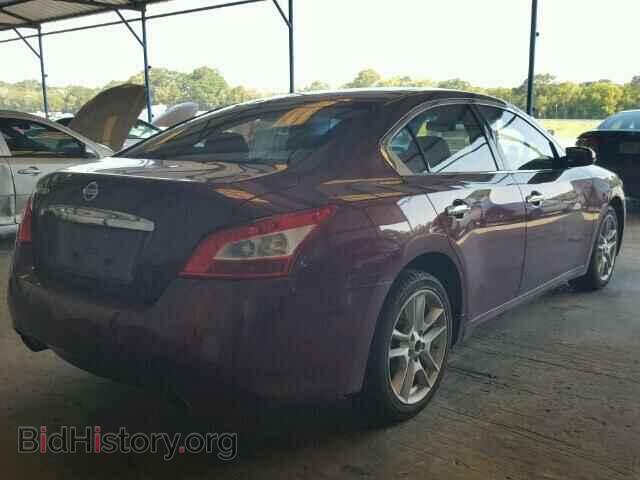 2011 NISSAN MAXIMA - VIN: 1N4AA5AP6BC824232 - Фото 4