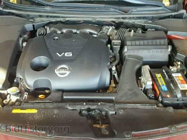 2011 NISSAN MAXIMA - VIN: 1N4AA5AP6BC824232 - Фото 7