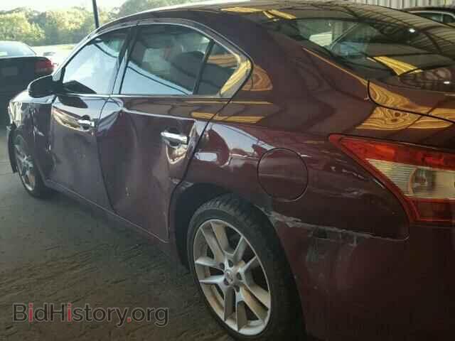 2011 NISSAN MAXIMA - VIN: 1N4AA5AP6BC824232 - Фото 9