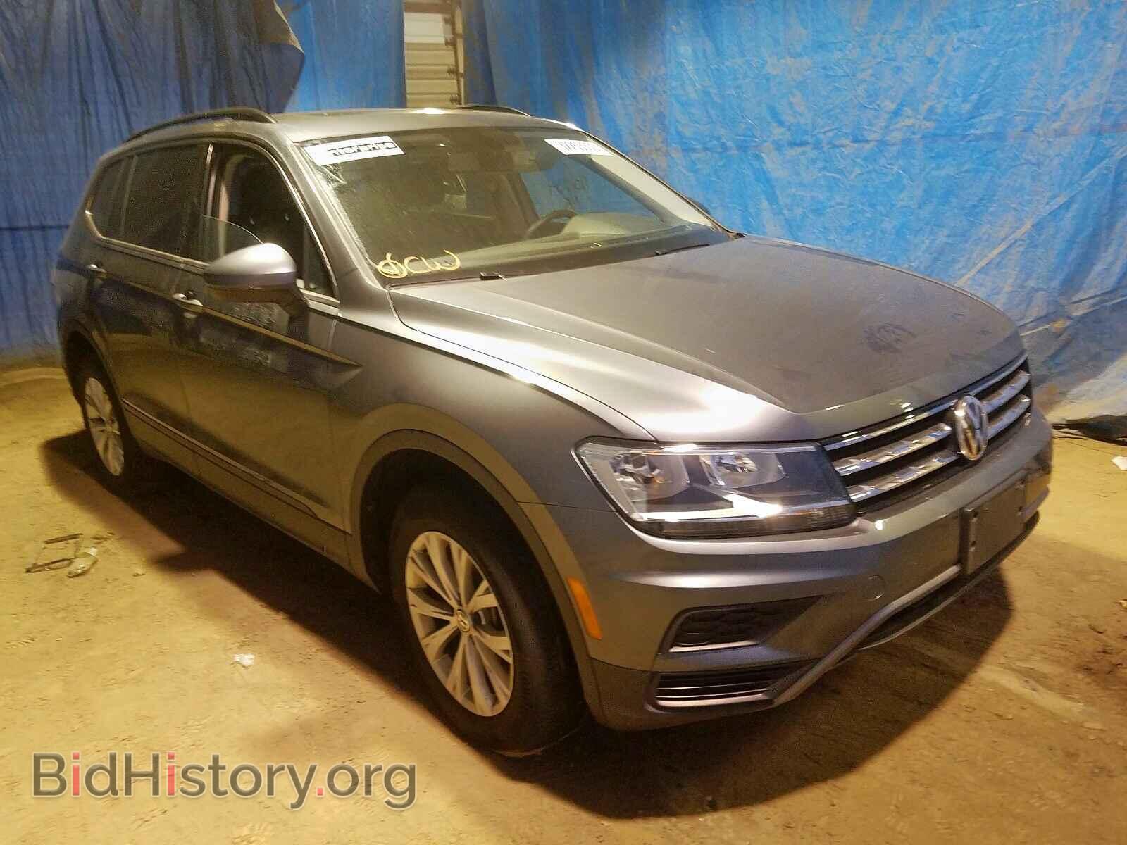 Photo 3VV2B7AX9KM098681 - VOLKSWAGEN TIGUAN 2019