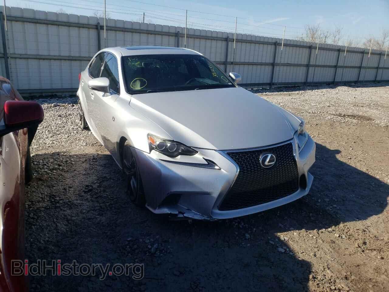 Фотография JTHBF1D27E5002684 - LEXUS IS 2014
