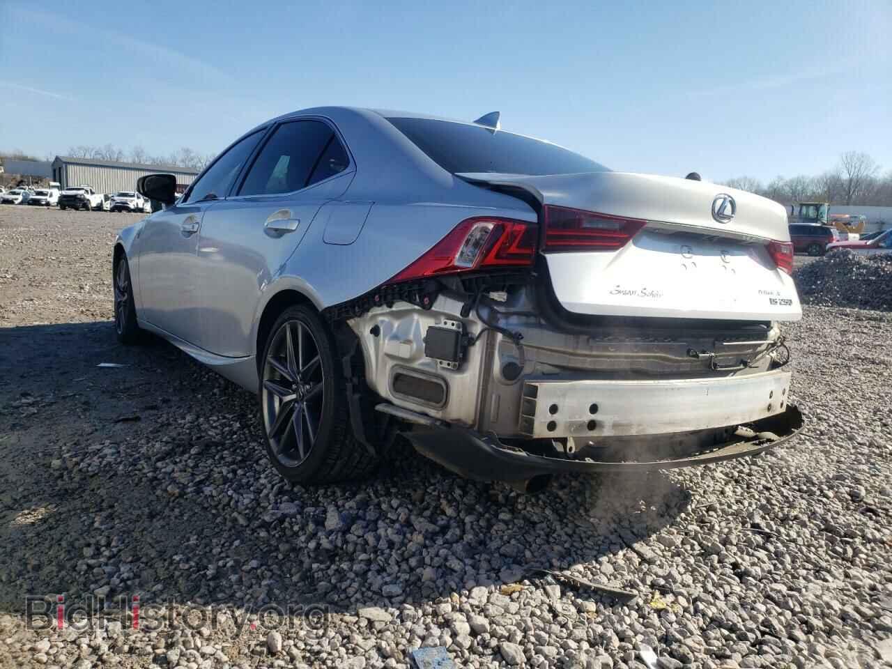 2014 LEXUS IS - VIN: JTHBF1D27E5002684 - Фото 3