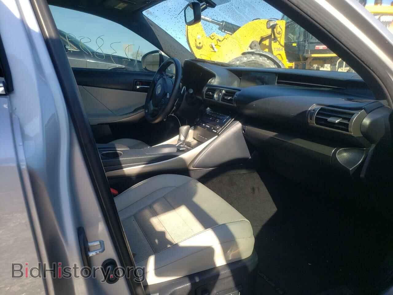 2014 LEXUS IS - VIN: JTHBF1D27E5002684 - Фото 5