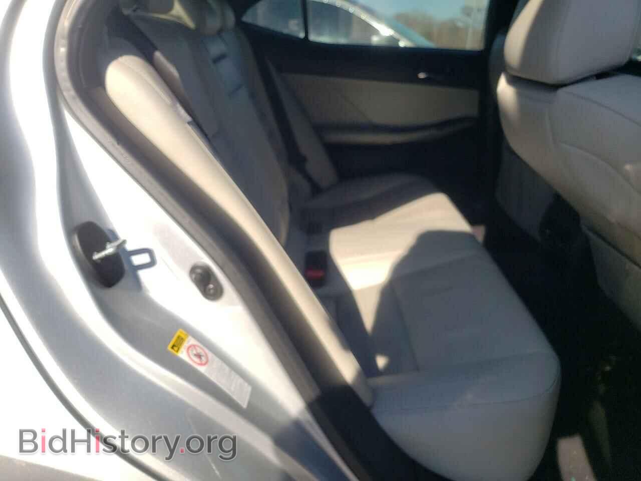 2014 LEXUS IS - VIN: JTHBF1D27E5002684 - Фото 6