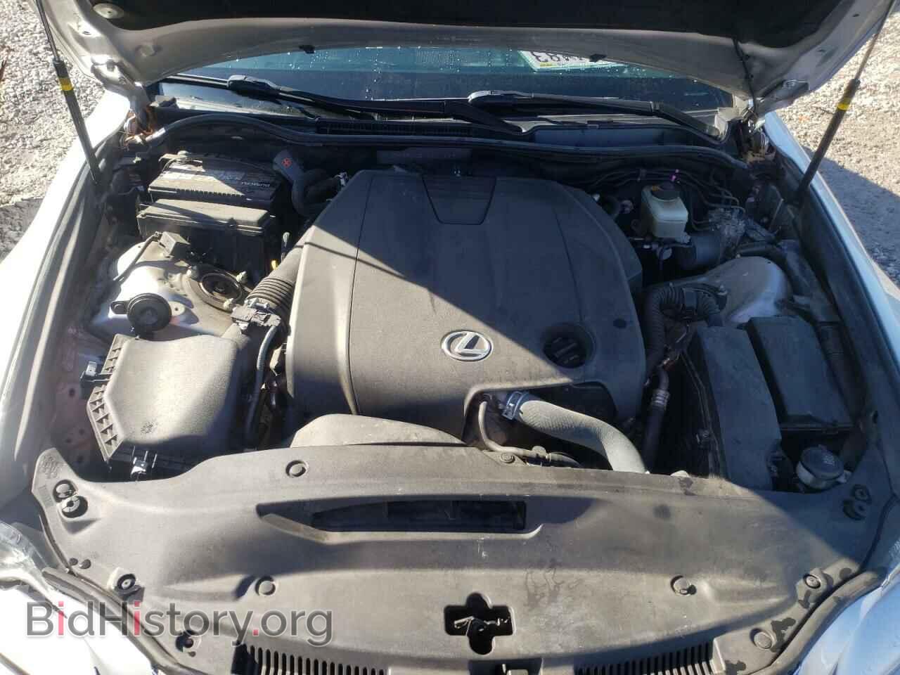 2014 LEXUS IS - VIN: JTHBF1D27E5002684 - Фото 7