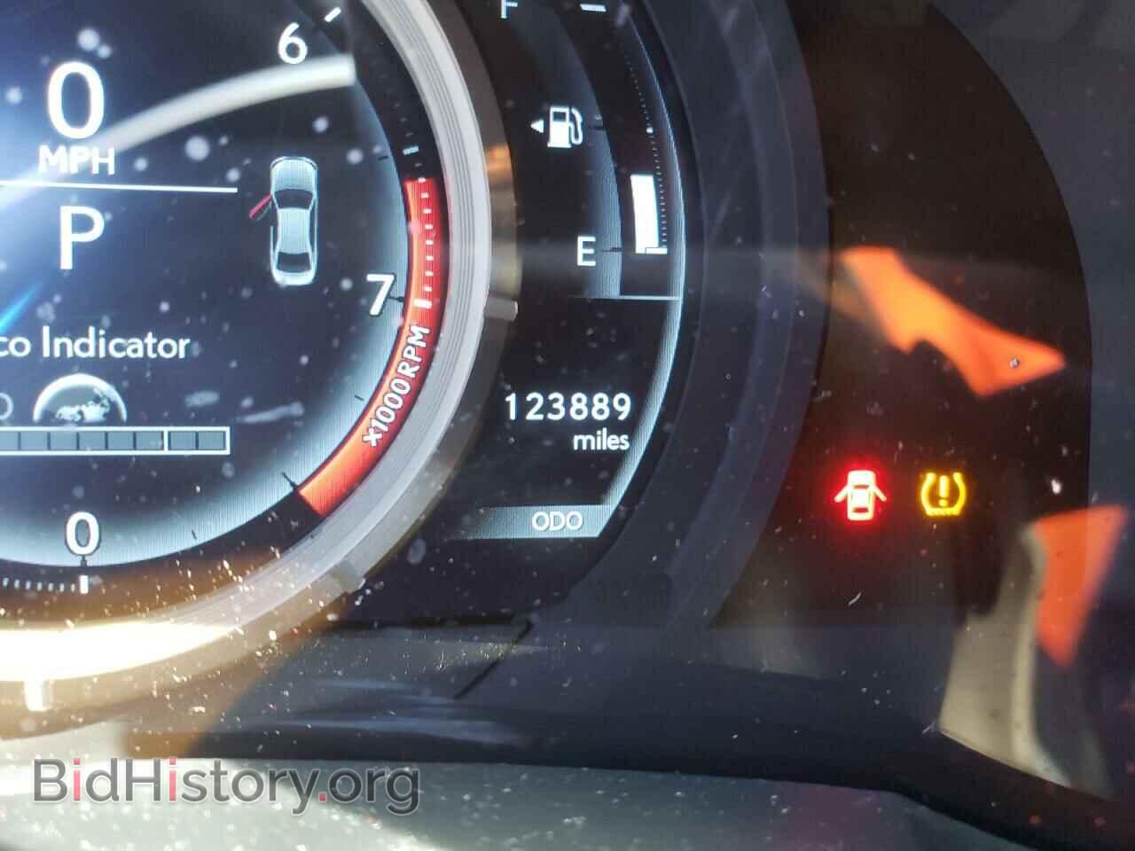 2014 LEXUS IS - VIN: JTHBF1D27E5002684 - Фото 8
