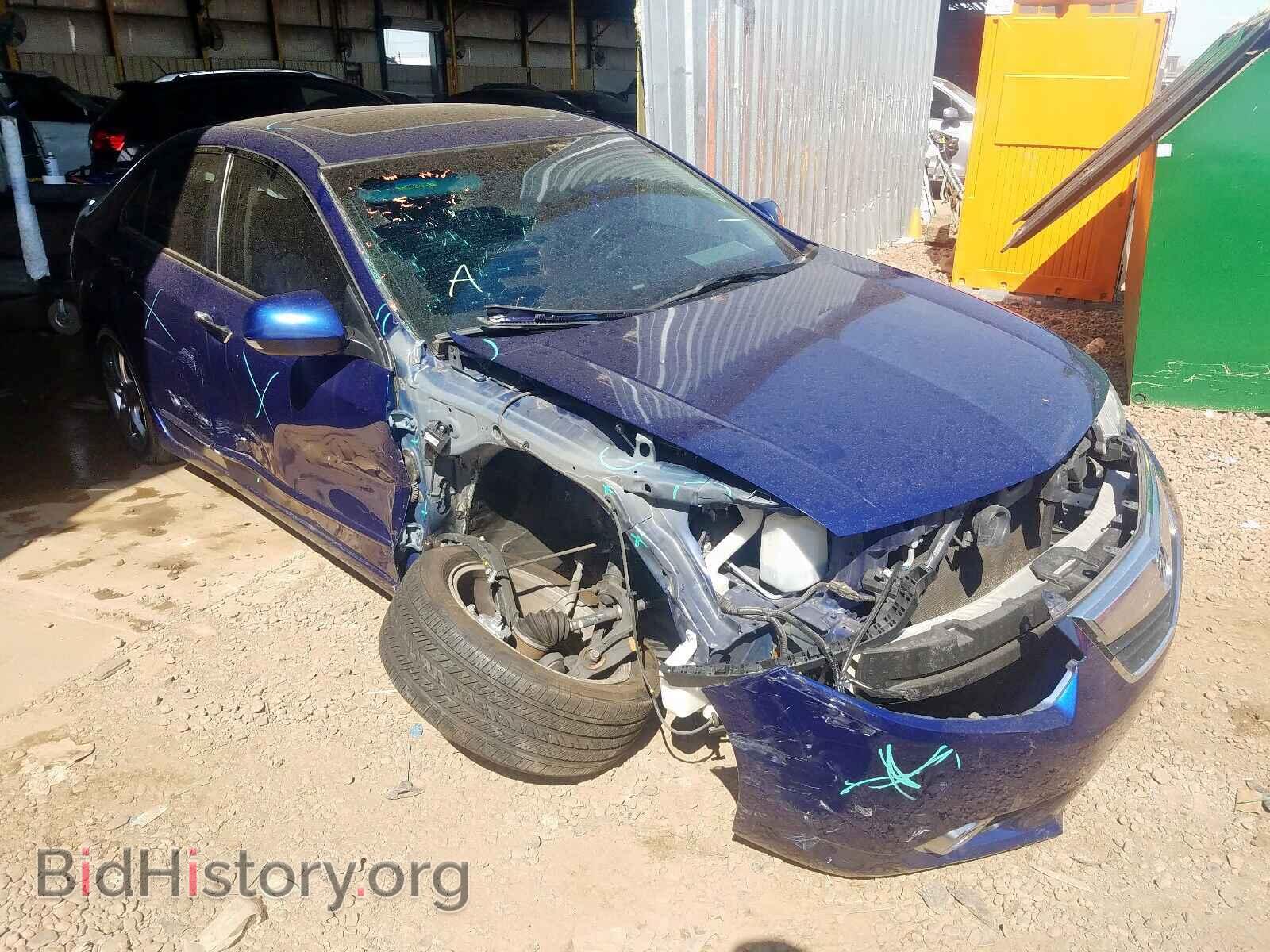 Фотография JH4CU2F44EC000594 - ACURA TSX 2014