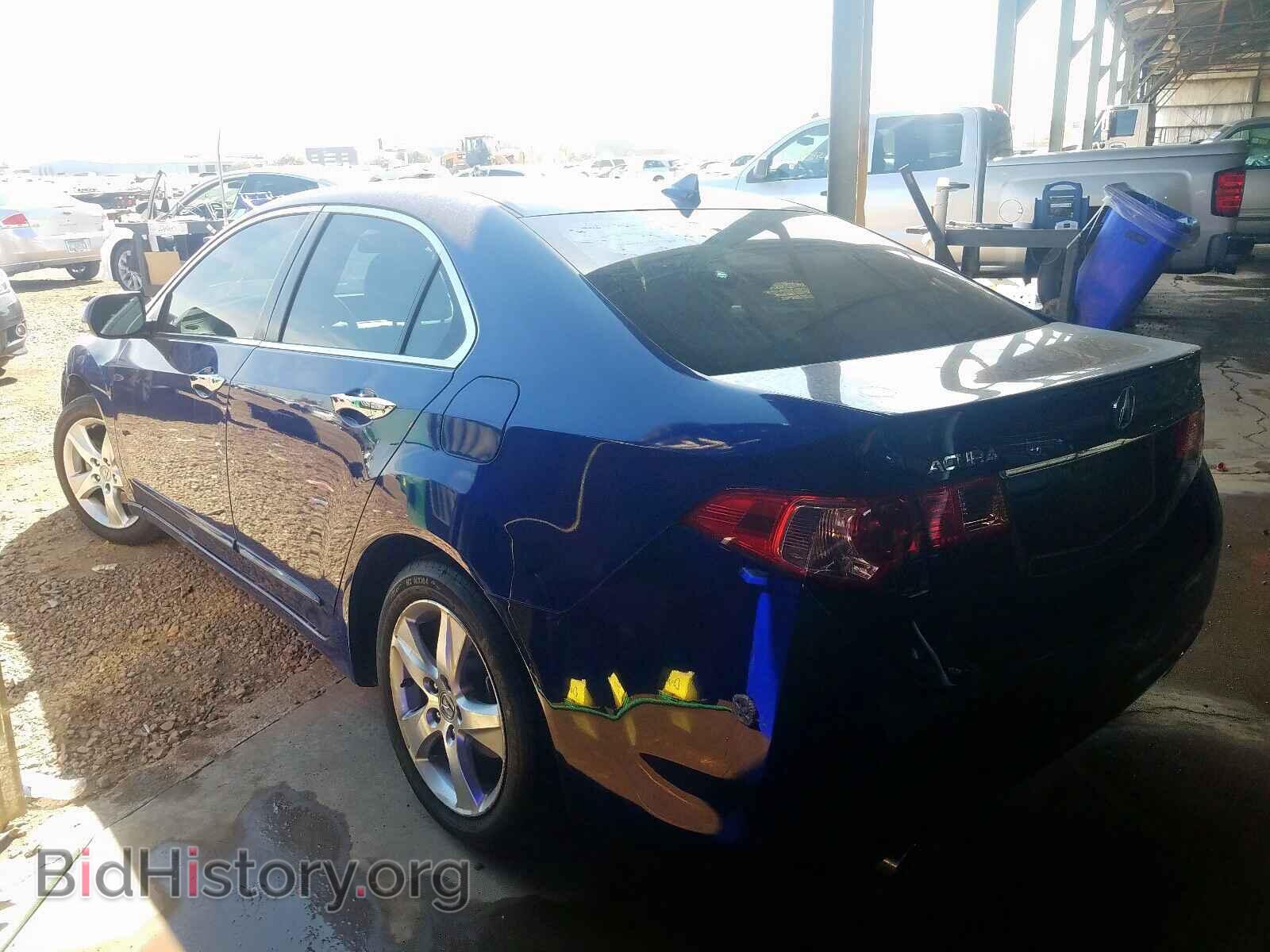 2014 ACURA TSX - VIN: JH4CU2F44EC000594 - Фото 3