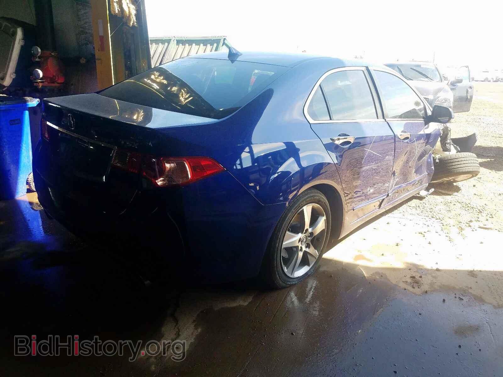 2014 ACURA TSX - VIN: JH4CU2F44EC000594 - Фото 4