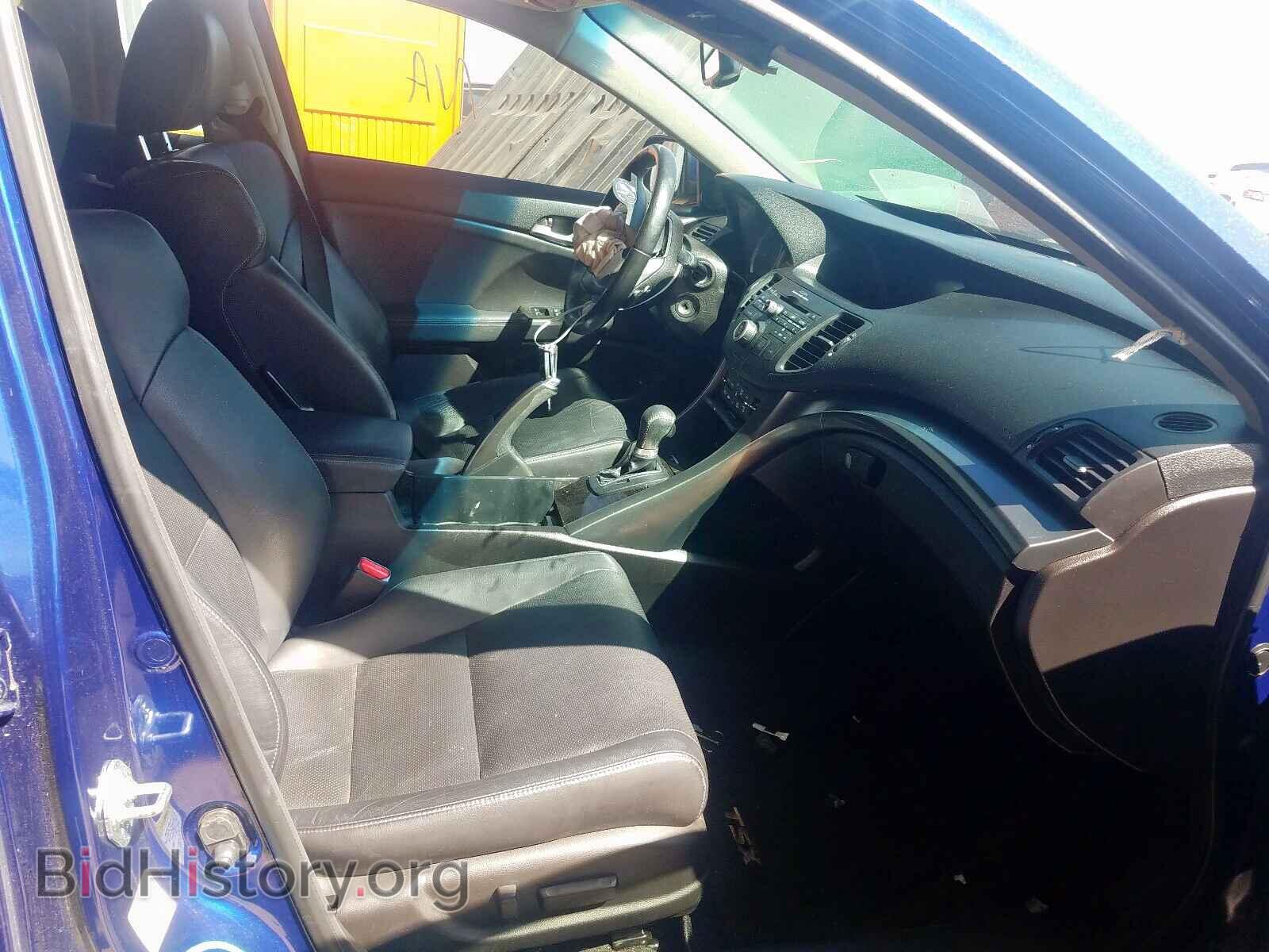 2014 ACURA TSX - VIN: JH4CU2F44EC000594 - Фото 5