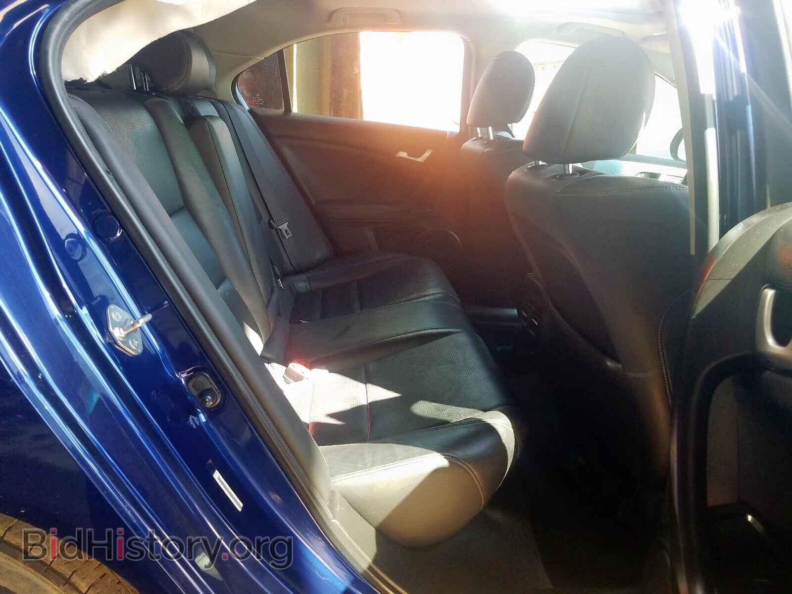 2014 ACURA TSX - VIN: JH4CU2F44EC000594 - Фото 6