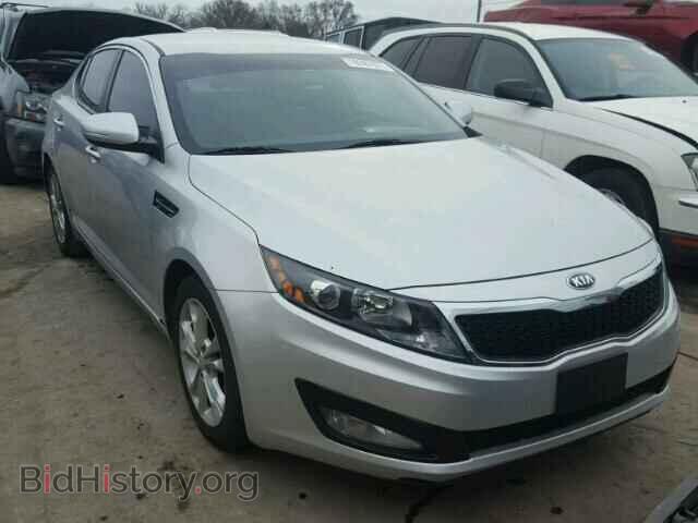 Фотография 5XXGM4A78DG122597 - KIA OPTIMA 2013