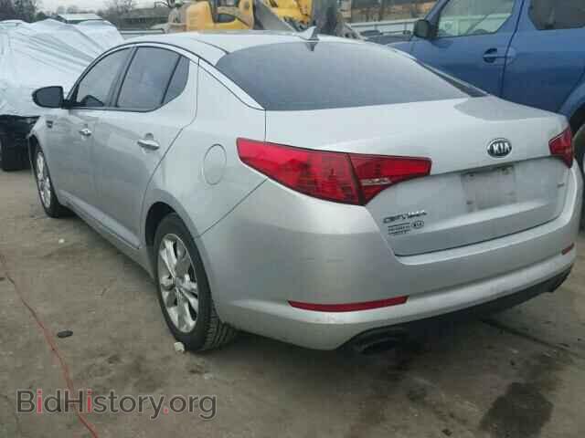 2013 KIA OPTIMA - VIN: 5XXGM4A78DG122597 - Фото 3