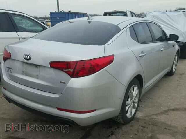 2013 KIA OPTIMA - VIN: 5XXGM4A78DG122597 - Фото 4