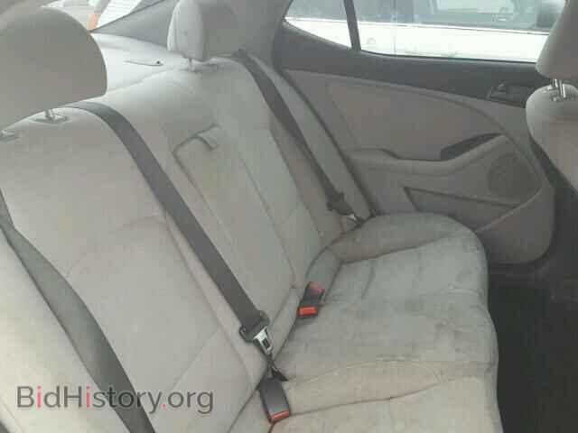 2013 KIA OPTIMA - VIN: 5XXGM4A78DG122597 - Фото 6