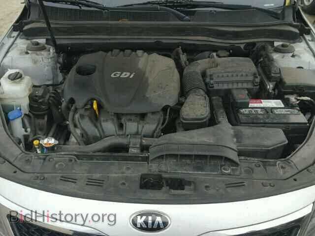 2013 KIA OPTIMA - VIN: 5XXGM4A78DG122597 - Фото 7