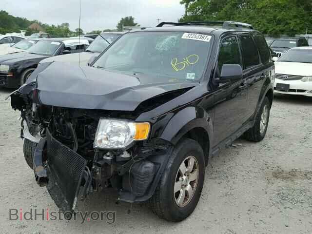 2012 FORD ESCAPE - VIN: 1FMCU0E74CKC58789 - Фото 2