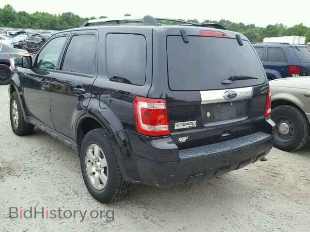 2012 FORD ESCAPE - VIN: 1FMCU0E74CKC58789 - Фото 3