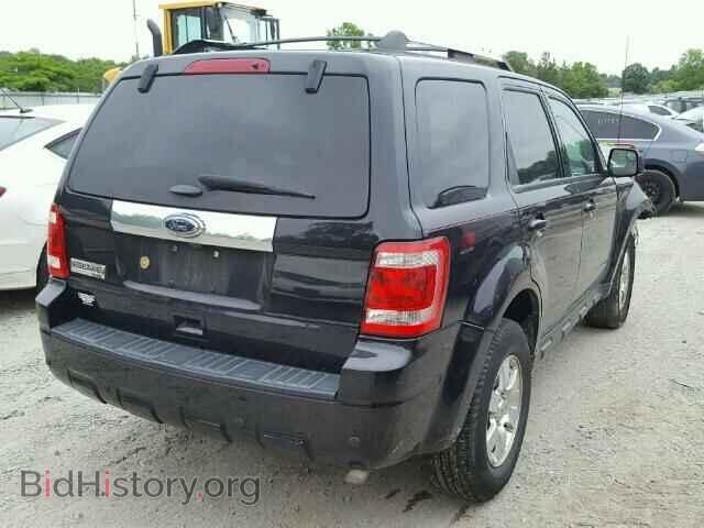 2012 FORD ESCAPE - VIN: 1FMCU0E74CKC58789 - Фото 4